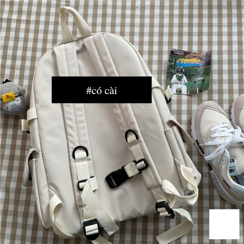 Balo Đi Học/ Balo Ulzzang