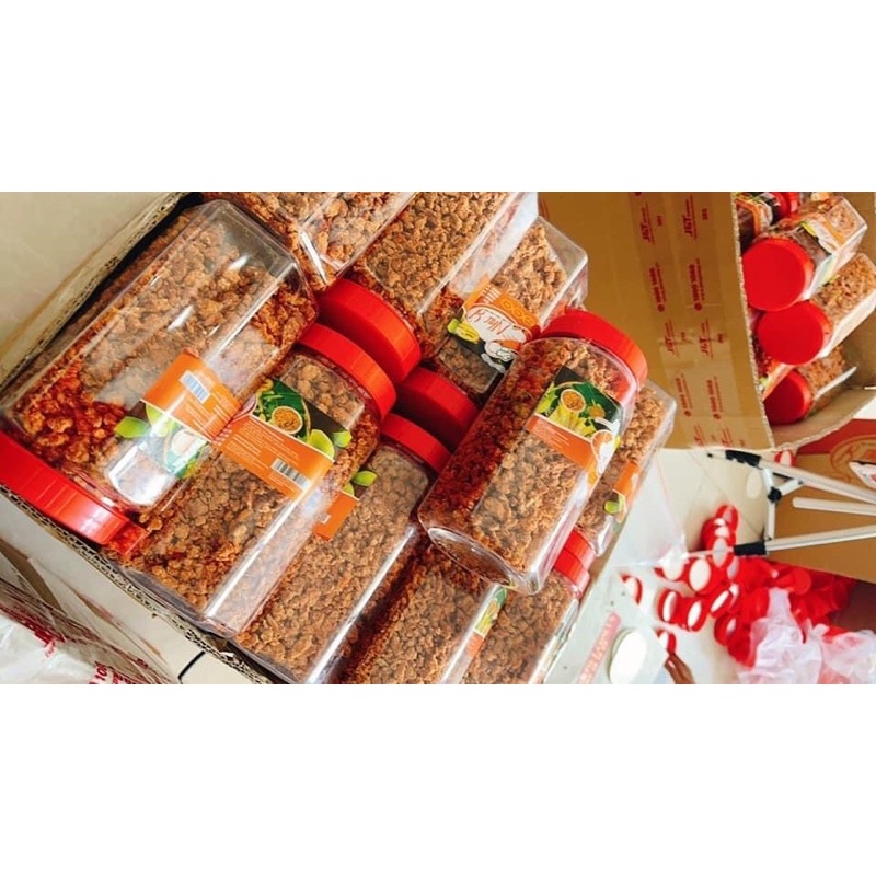 MUỐI TÔM NHƯ Ý 400gr