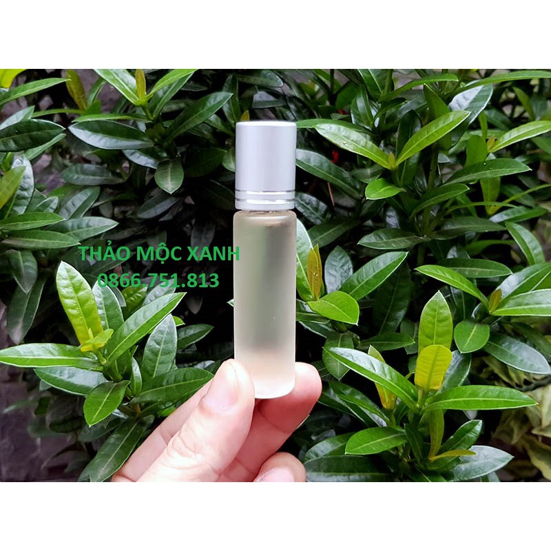 Dầu dừa bi lăn nguyên chất (lọ 10ml)