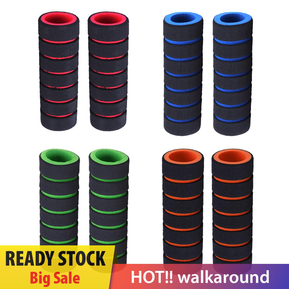 Bộ bọc tay nắm 4 miếng dành cho xe đạp / xe máy