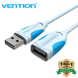 USB - Cáp nối dài USB 2.0 Vention VAS-A05