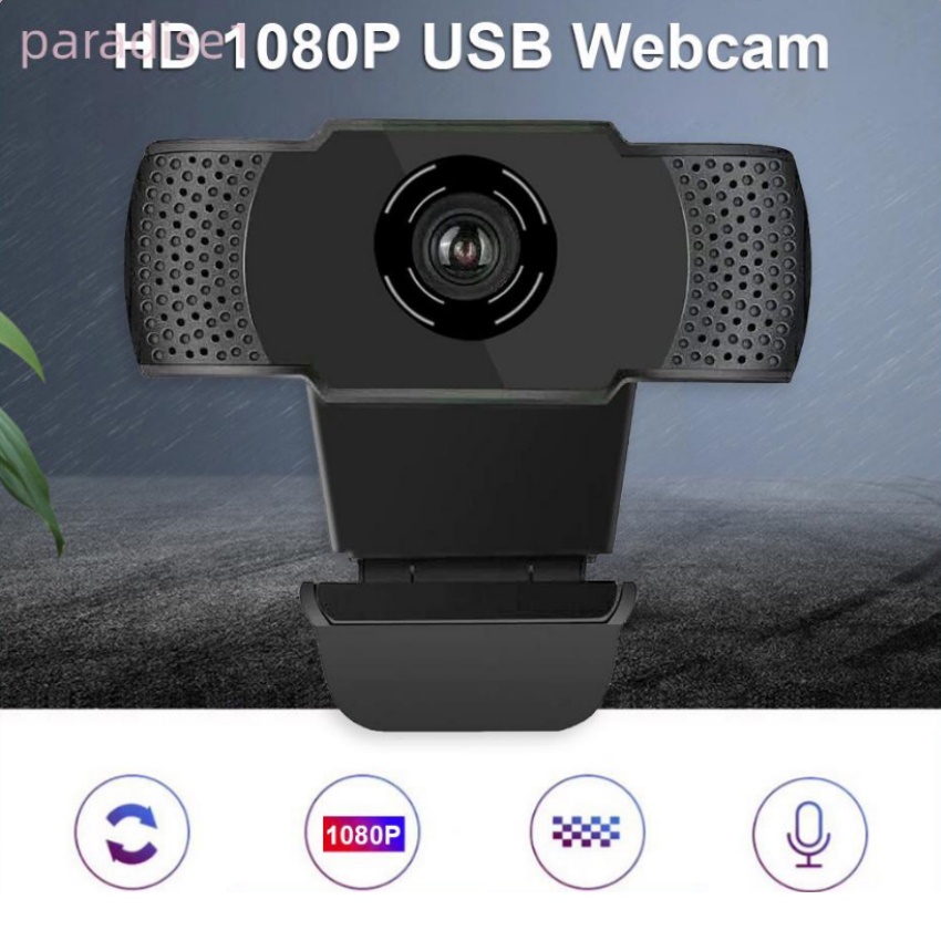 Webcam cao cổ giá rẻ cho máy tính để bàn, laptop, hình ảnh siêu net, giá rẻ. bảo hành 12 tháng.