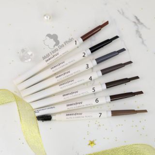 Chì kẻ chân mày  Innisfree