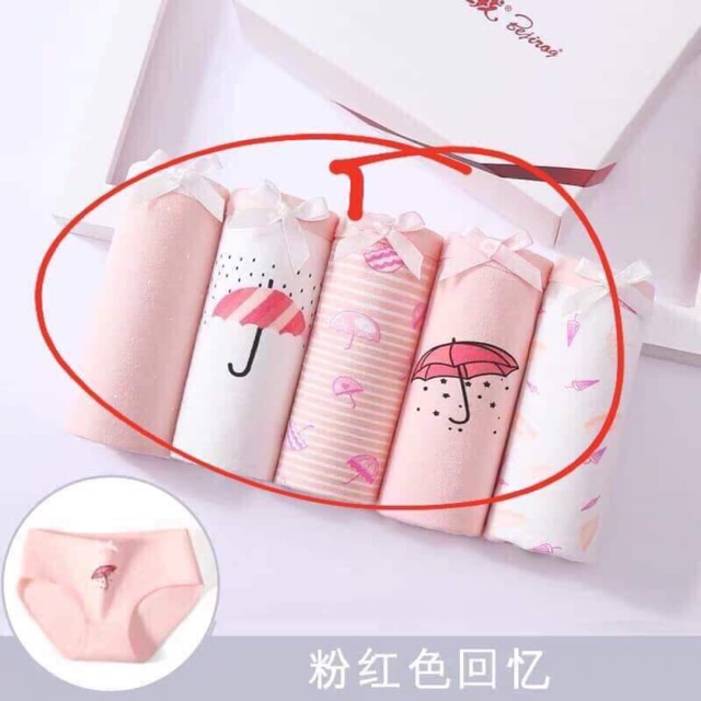 Set quần lot cotton