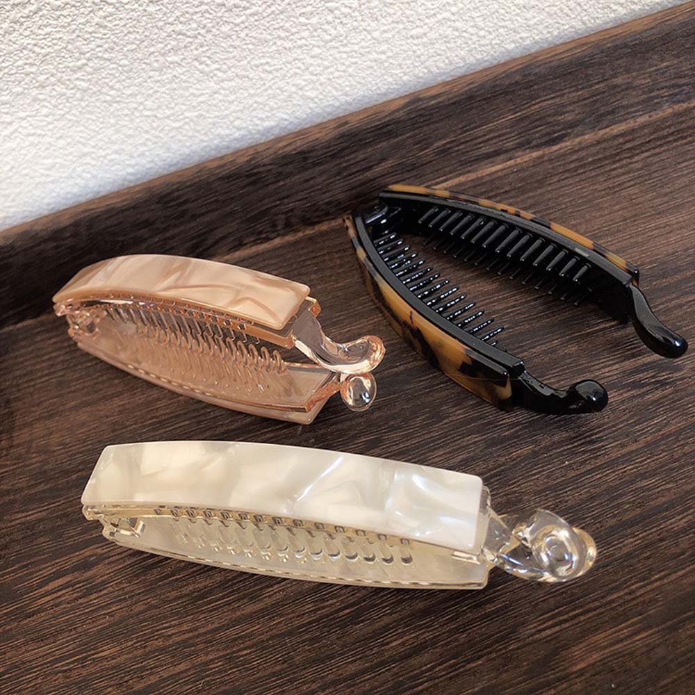 Kẹp tóc thiết kế đơn giản phong cách Hàn Quốc thời trang cho nữ DIY