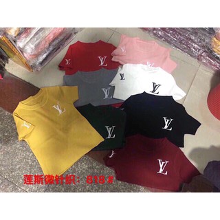 G11. 818. áo len tay ngắn