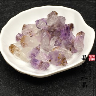 Đá Pha Lê Tím Tự Nhiên Màu Tím