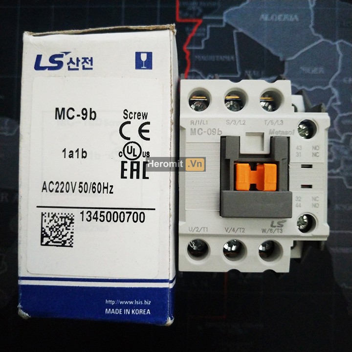 Contactor Khởi Động Từ MC 22A 40A 18A Chất Lượng Cao