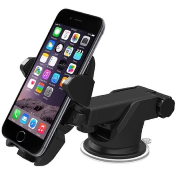 Giá Đỡ Điện Thoại Trên Xe Ô Tô, Gá Điện Thoại Có Chân Hút Kính Xoay 360 Độ Sử Dụng Phù Hợp Các Loại Điện Thoại | BigBuy360 - bigbuy360.vn
