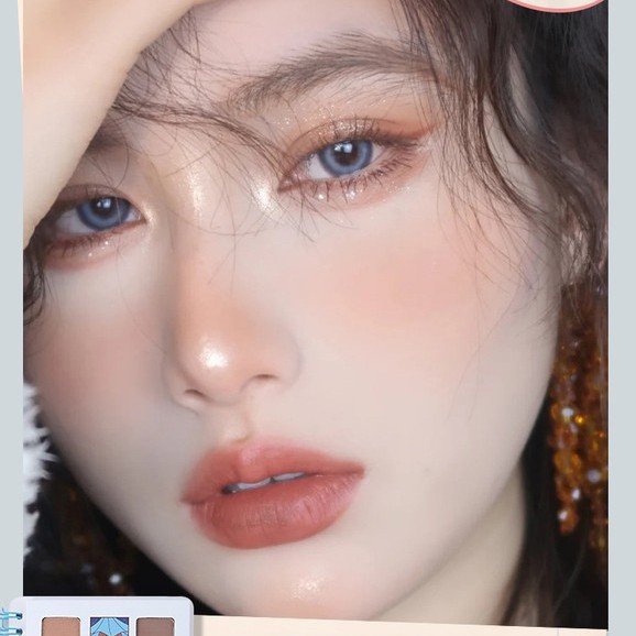 Bảng phấn mắt Maffick Note Book cao cấp  6 màu | BigBuy360 - bigbuy360.vn