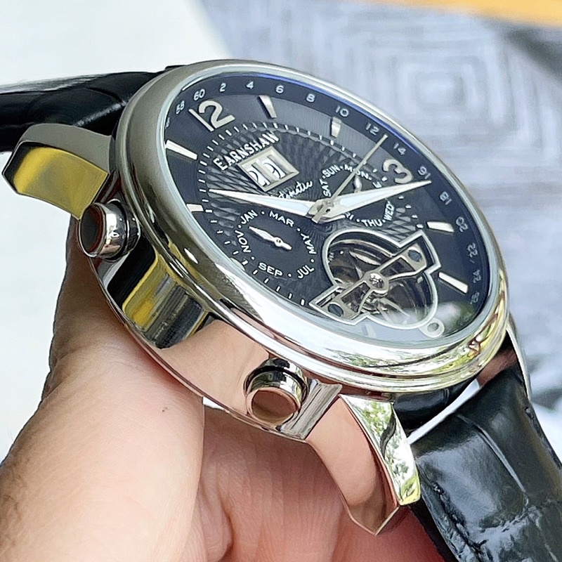 ĐỒNG HỒ NAM CHÍNH HÃNG THOMAS EARNSHAW ES-8177 Marylebone AUTOMATIC