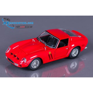 Xe Mô Hình Ferrari 250 Gto 1:24 Bburago (Đỏ)
