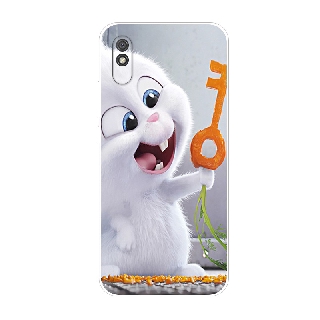 XIAOMI Casing REDMI 9A 6 PRO NOTE 5A 7A NOTE 6 NOTE9 Casing Silicone TPU Case