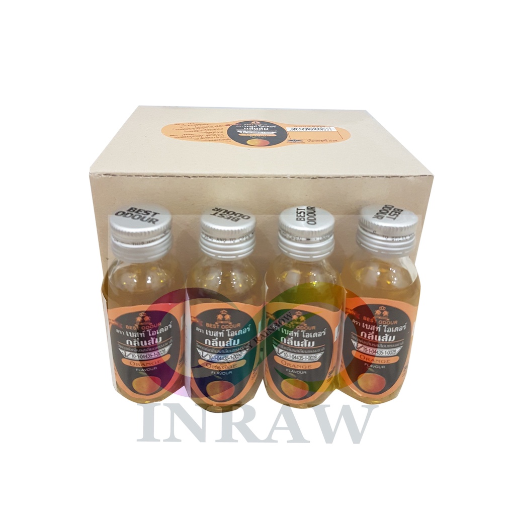 Hương Cam Best Odour xuất xứ Thái Lan chai 30ml