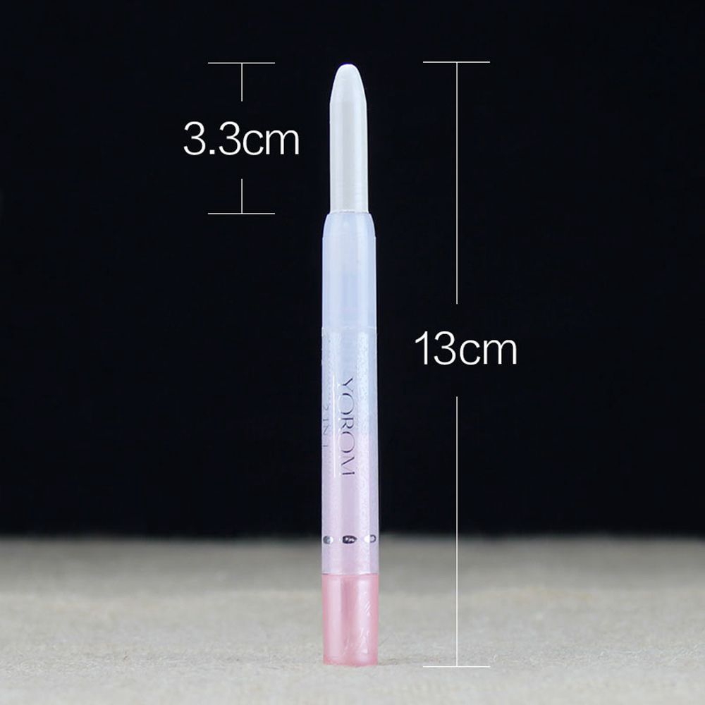 Bút phấn mắt không thấm nước nhũ trắng Cabeza