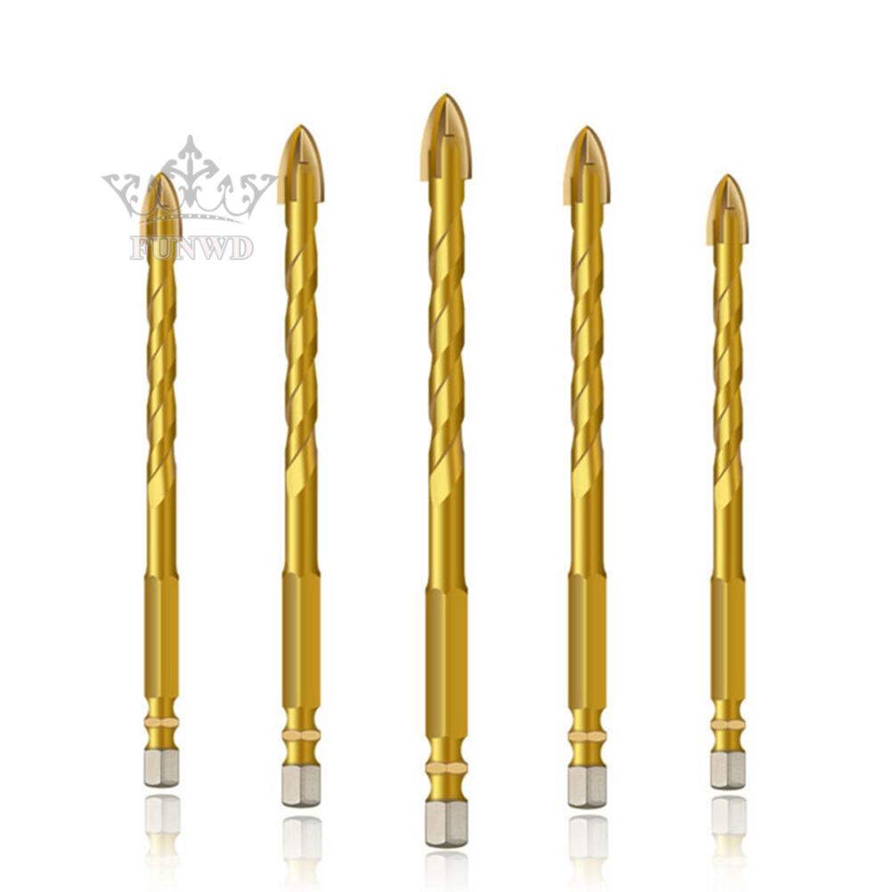 Mũi Khoan Lỗ Hình Chữ Thập 5~12mm