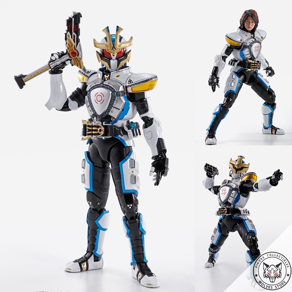 Mô hình chính hãng SHF: Kamen Rider Ixa