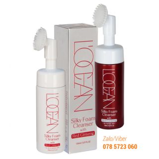 Bộ sửa rửa mặt Locean