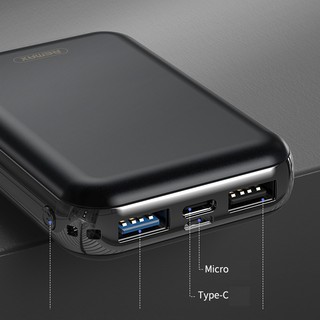 Sạc dự phòng Remax RPP-26 10000mAh