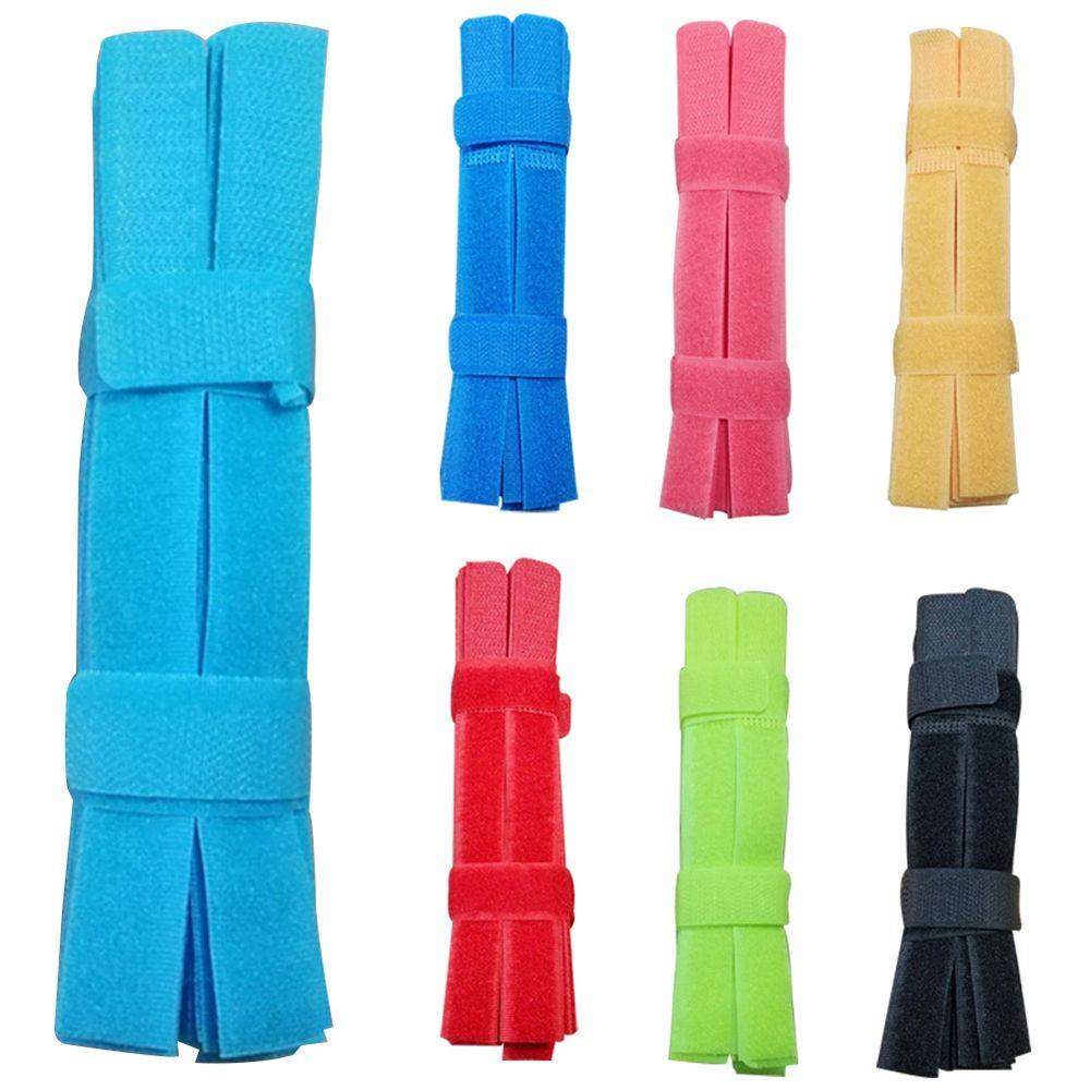 Cuộn Dây Quấn Cáp Sạc Nhanh Bằng nylon Có Thể Tái Sử Dụng