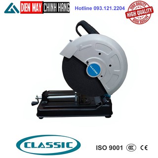 Máy cắt sắt bàn classic 357, đường kính đĩa 355mm, bảo tín official store