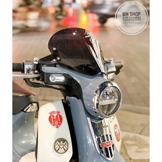 🎼Kính chắn gió Super Cub 125🎵