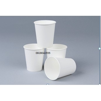 Combo 1000 ly giấy (Cốc Giấy) Hàn Quốc 7OZ 250ML