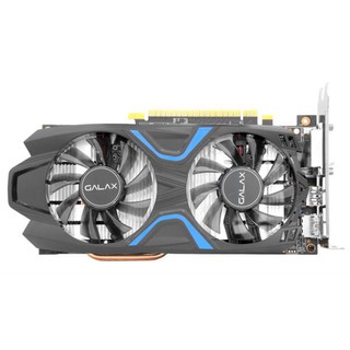 - Card màn hình Galaxy GTX1050 2 Fan Chính Hãng - New
