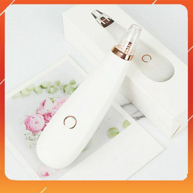 Máy Hút Mụn [FREE SHIP] Đầu Đen Dầu Bã Nhờn Mini Cầm Tay Chính Hãng