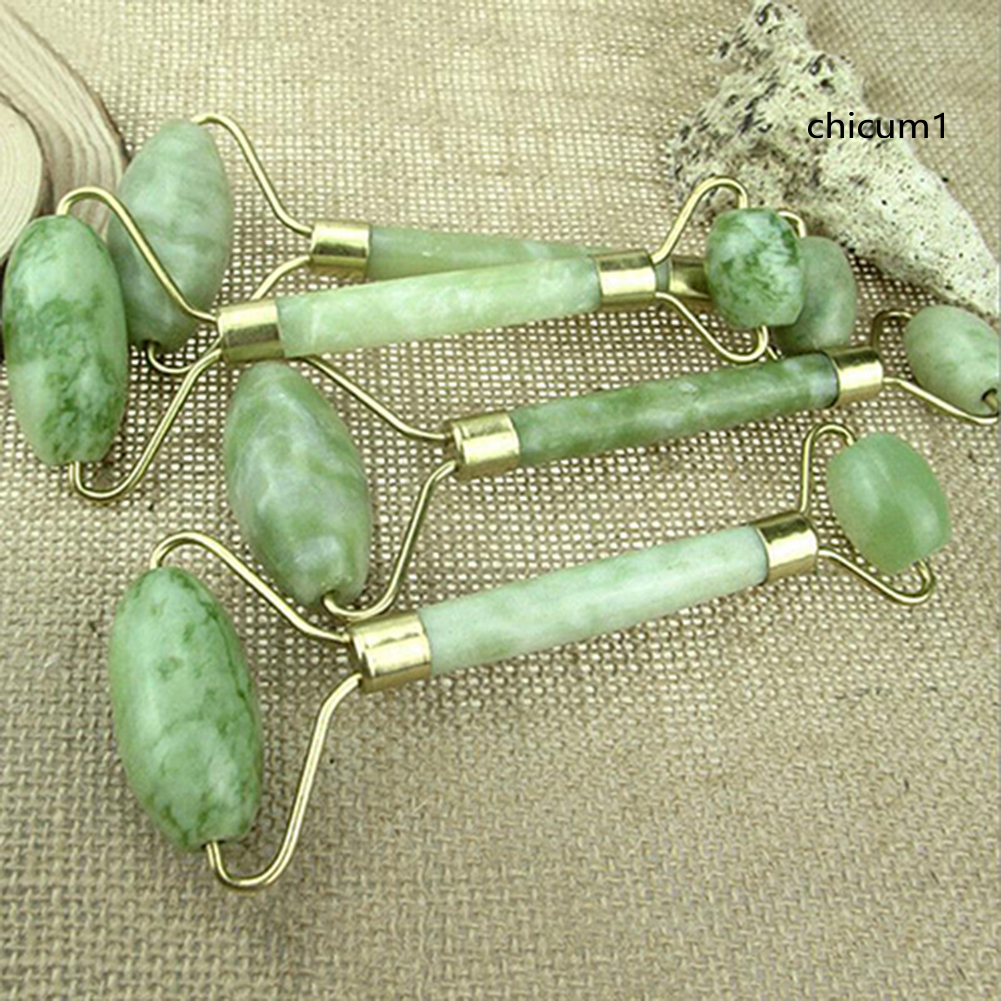 (Hàng Mới Về) Dụng Cụ Mát Xa Cổ Bằng Đá Tự Nhiên Chất Lượng Cao