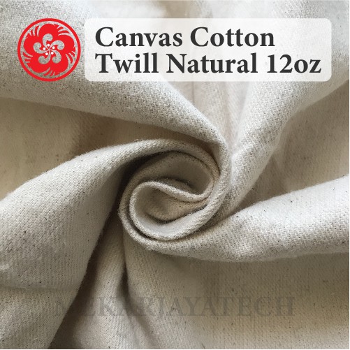 Tấm Vải Canvas Cotton Dày 12oz Chất Lượng Cao