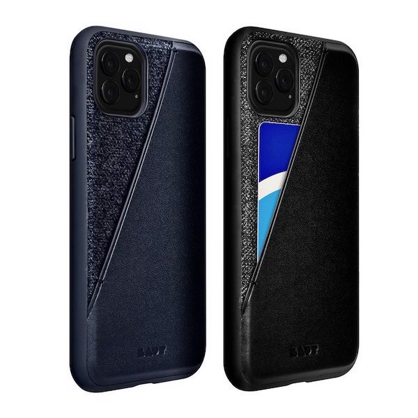 Ốp iPhone 11 Pro LAUT Inflight Card Case