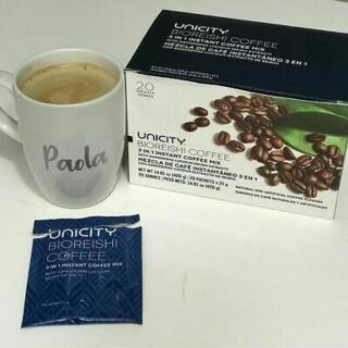 [KÈM QUÀ BẤT NGỜ] CÀ PHÊ GIẢM CÂN LINH CHI