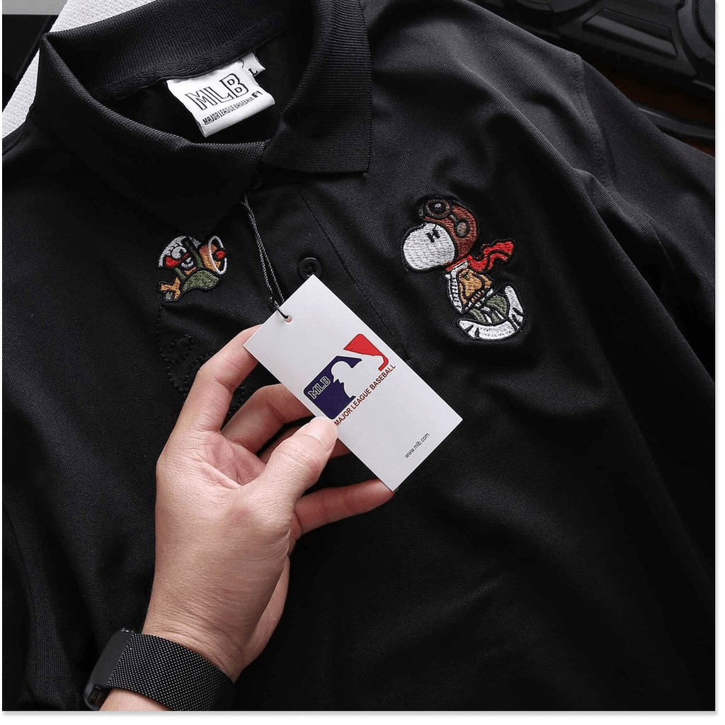 Áo thun polo cá sấu hàng xịn cực chất , phong cách đẹp cho anh emm KHANH AN FASHION