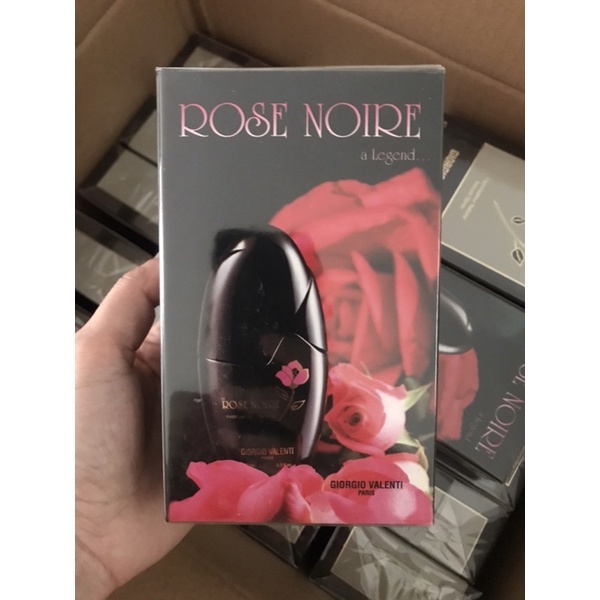 Nước hoa Rose Noire 100ml