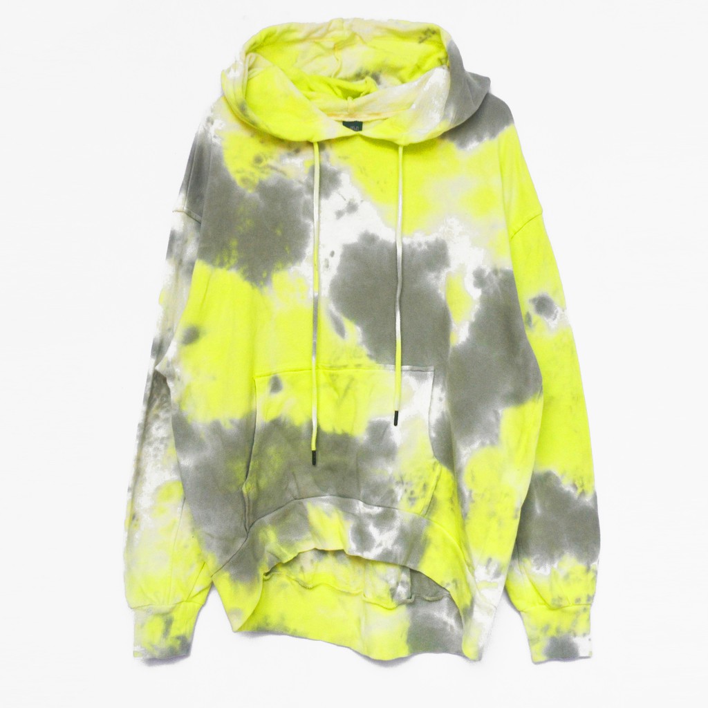 Áo có mũ chính hãng WILD FABLE TIE-DYE