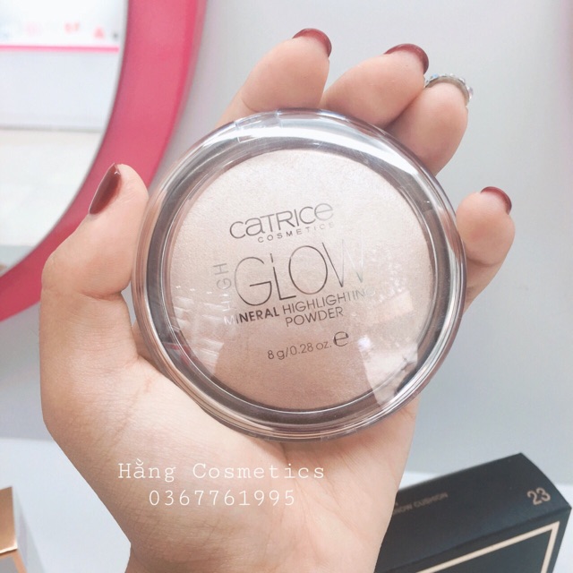 HIGHLIGHT CATRICE GLOW