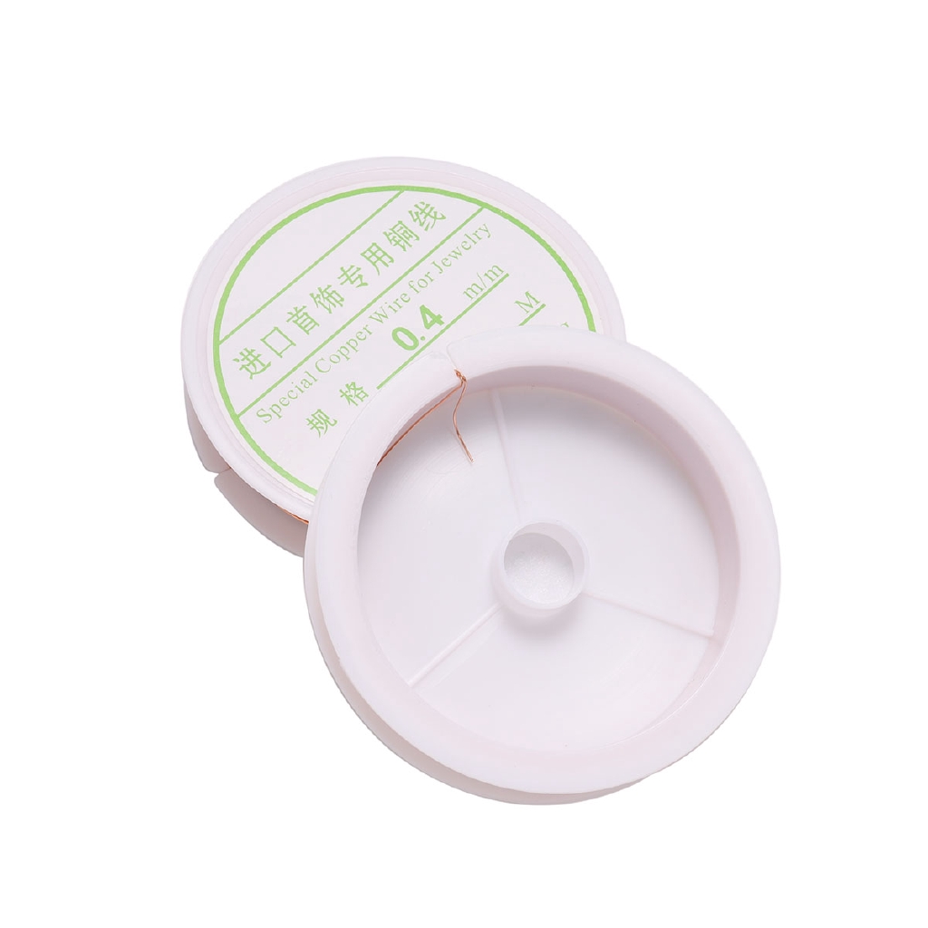 St.kunkka Cuộn Dây Đồng Nhiều Màu Làm Trang Sức diy