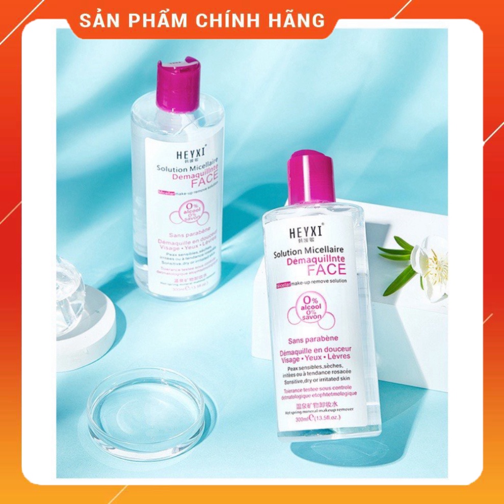 Nước Tẩy Trang maycrere 300ml(nắp hông)