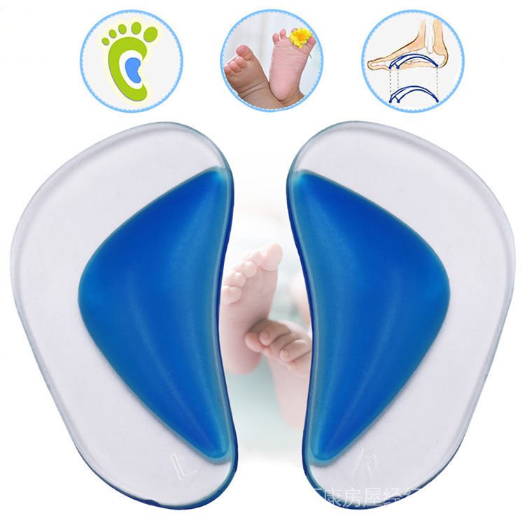 Đệm silicone Lót Chân Hình Chữ o Chỉnh Tư Thế Bàn Chân Bẹtxwk.My727