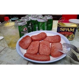 Thịt Hộp Spam
