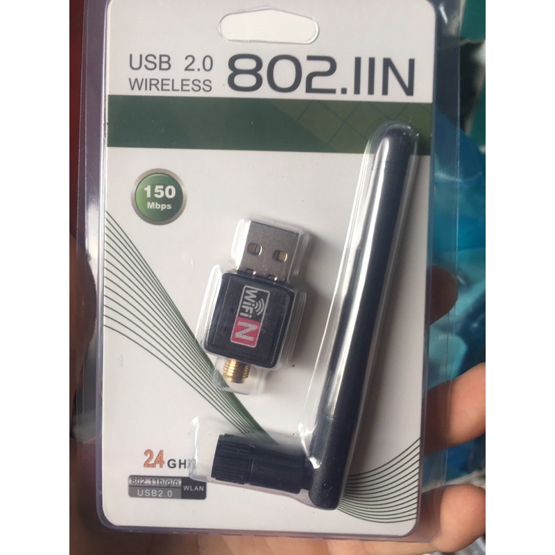 USB THU WIFI LB-LINK Fuller bảo hành 2 năm chính hãng | BigBuy360 - bigbuy360.vn