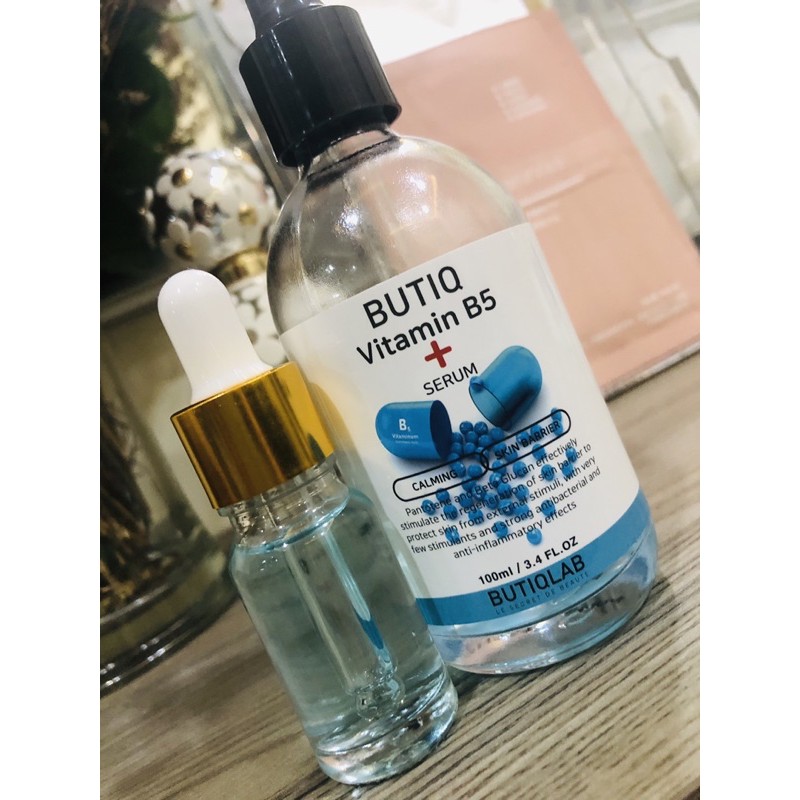 VITAMIN B5 BUTIQ 10ml