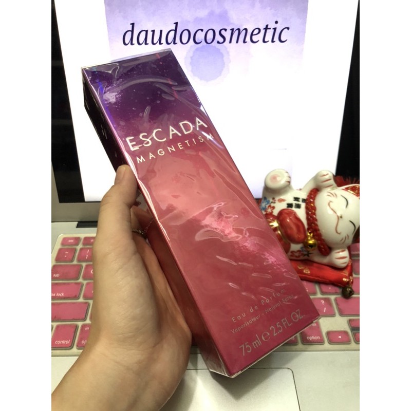 [ fullsize ] Nước hoa Escada Magnetism EDP 75ml