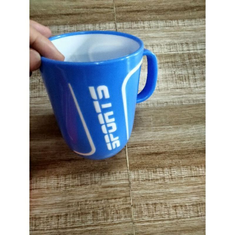 Ly quai nhựa Duy Tân 420ml