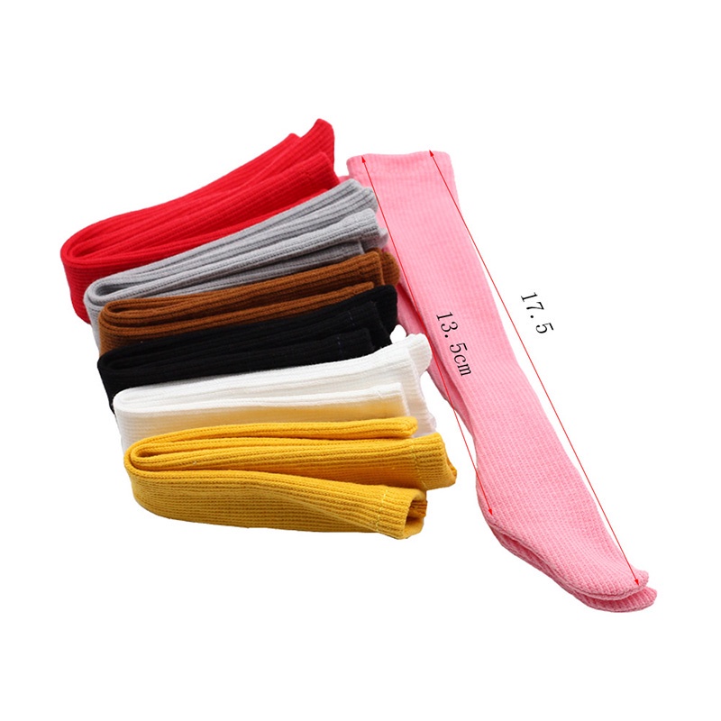 Vớ Búp Bê 1/3 BJD Màu Trắng Hồng Nâu Đỏ Vàng Đen Đáng Yêu