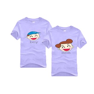ÁO MẸ VÀ BÉ TRAI