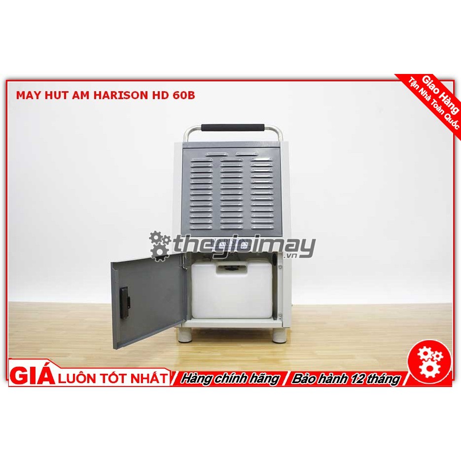 Máy hút ẩm Harison HD-60B