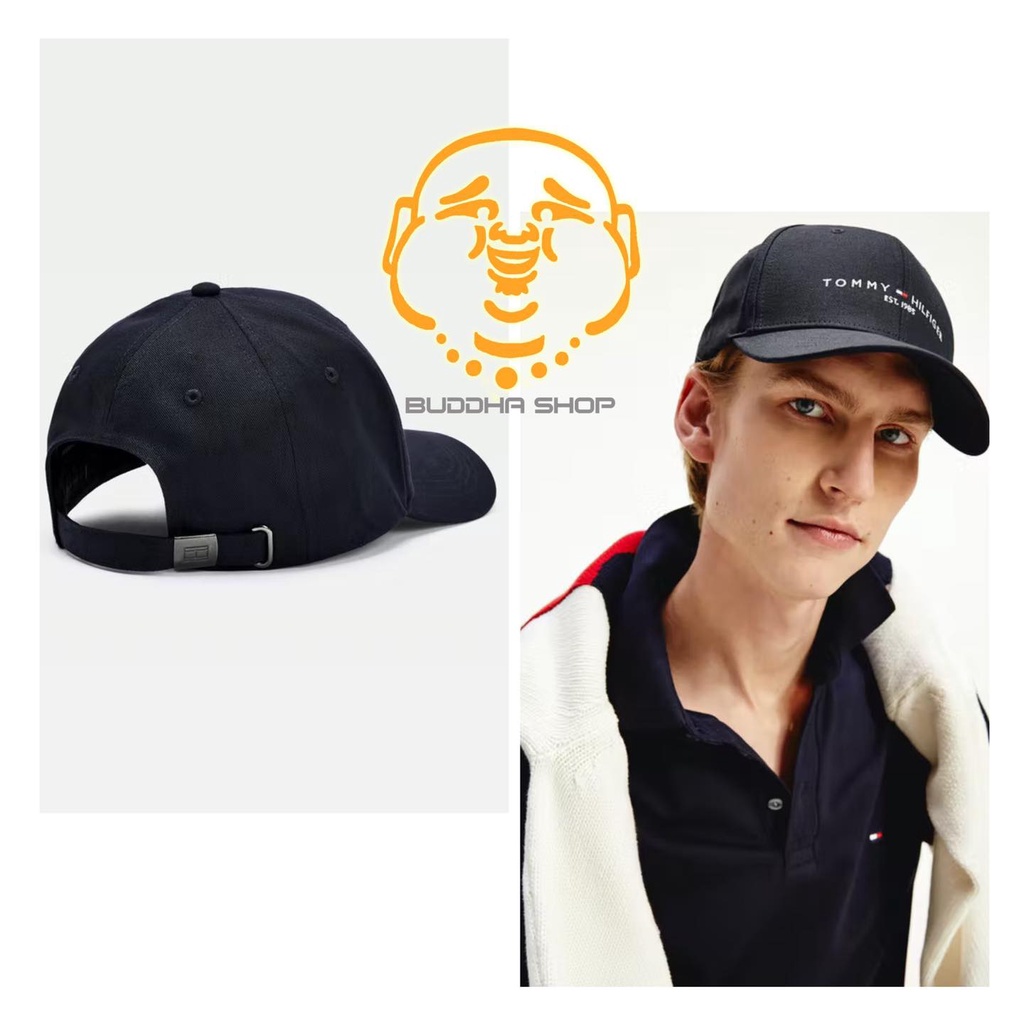 Nón Tommy Hilfiger xách tay US