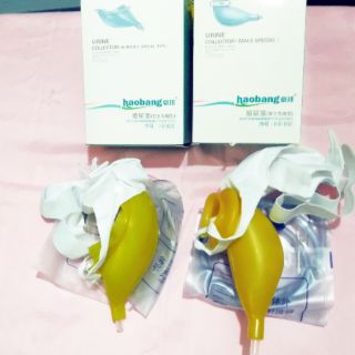 Dụng cụ hỗ trợ đi tiểu cho bệnh nhân nam